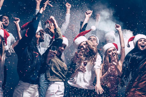 CHRISTMAS NIGHT PARTY AT TWILIGHT SKY BAR