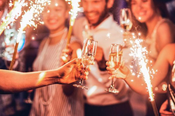 BOOMING COUNTDOWN PARTY 2020 AT MOONLIGHT SKY BAR